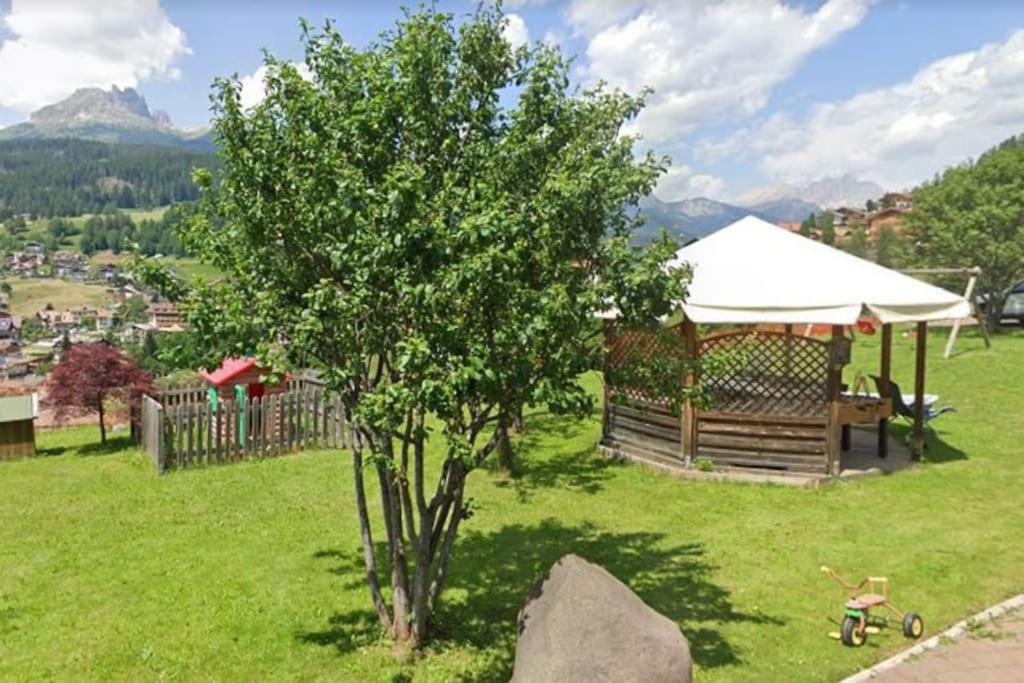 Ciasa Gran Panorama Moena Apartment Екстериор снимка