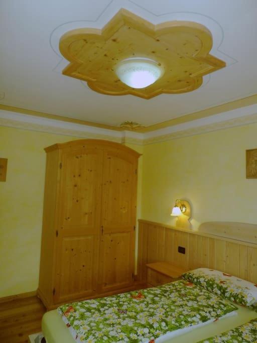 Ciasa Gran Panorama Moena Apartment Екстериор снимка