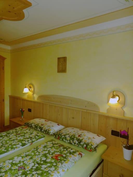 Ciasa Gran Panorama Moena Apartment Екстериор снимка