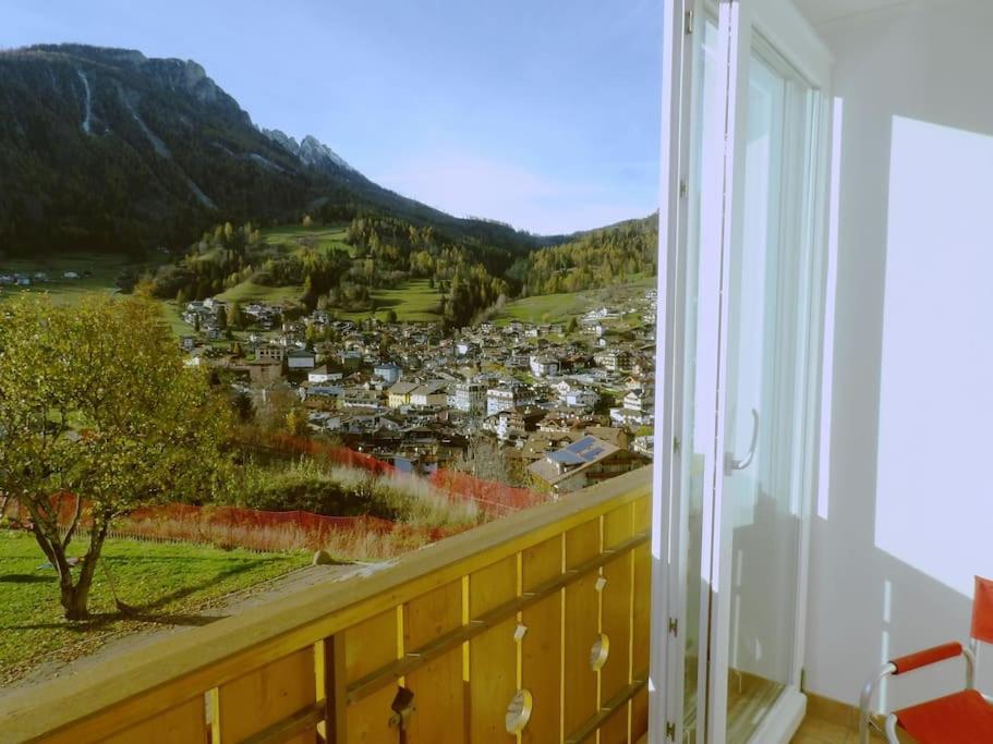 Ciasa Gran Panorama Moena Apartment Екстериор снимка