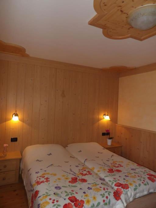 Ciasa Gran Panorama Moena Apartment Екстериор снимка