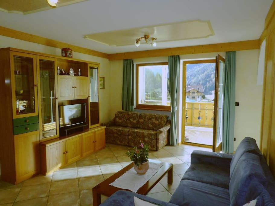 Ciasa Gran Panorama Moena Apartment Екстериор снимка