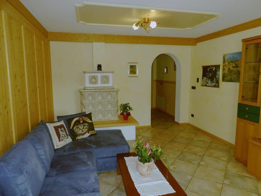 Ciasa Gran Panorama Moena Apartment Екстериор снимка