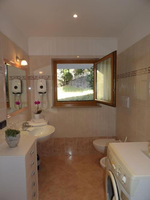 Ciasa Gran Panorama Moena Apartment Екстериор снимка