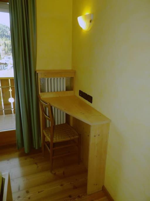 Ciasa Gran Panorama Moena Apartment Екстериор снимка