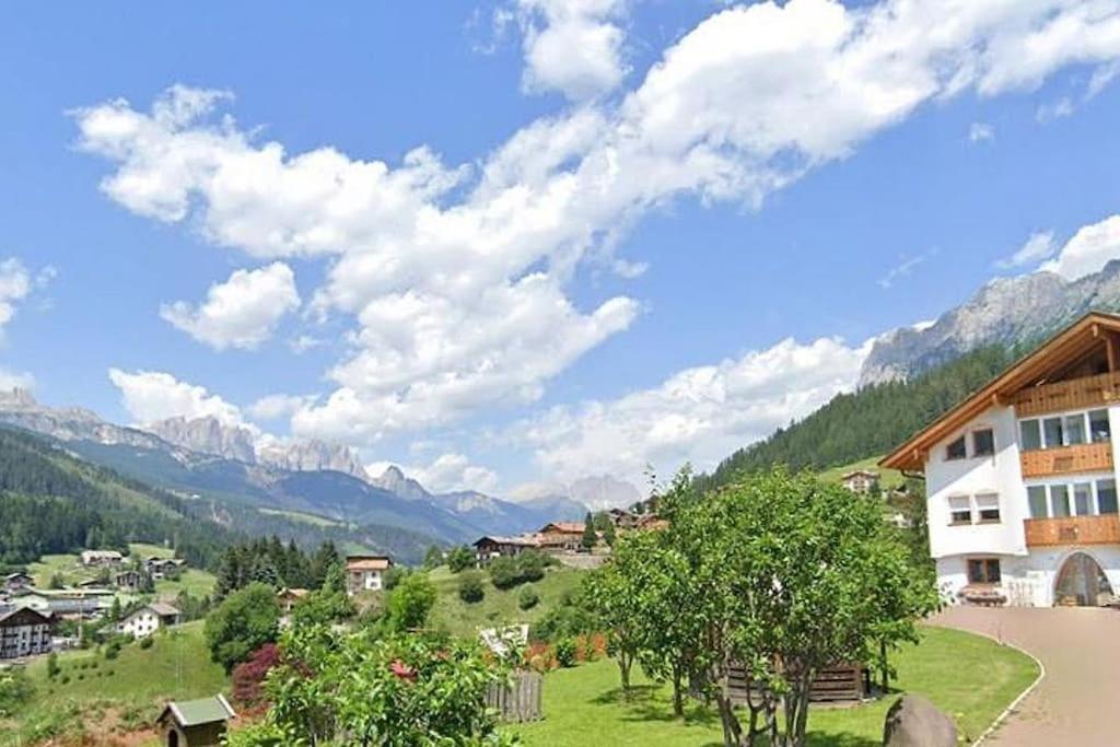 Ciasa Gran Panorama Moena Apartment Екстериор снимка