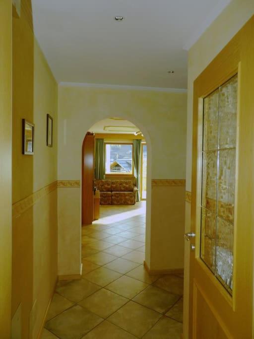 Ciasa Gran Panorama Moena Apartment Екстериор снимка
