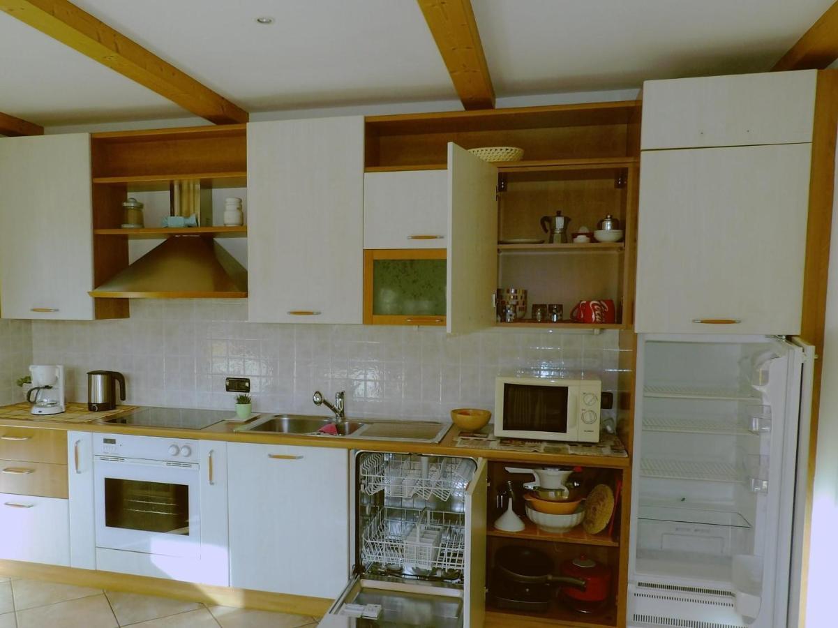 Ciasa Gran Panorama Moena Apartment Екстериор снимка