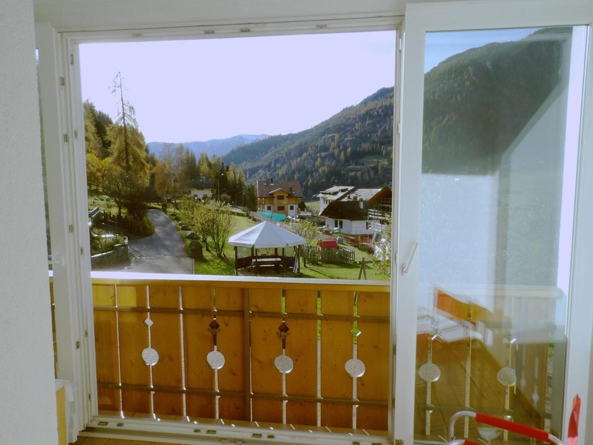 Ciasa Gran Panorama Moena Apartment Екстериор снимка