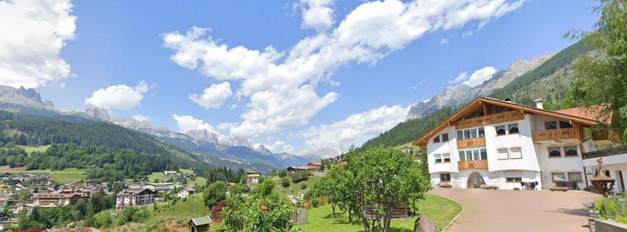Ciasa Gran Panorama Moena Apartment Екстериор снимка