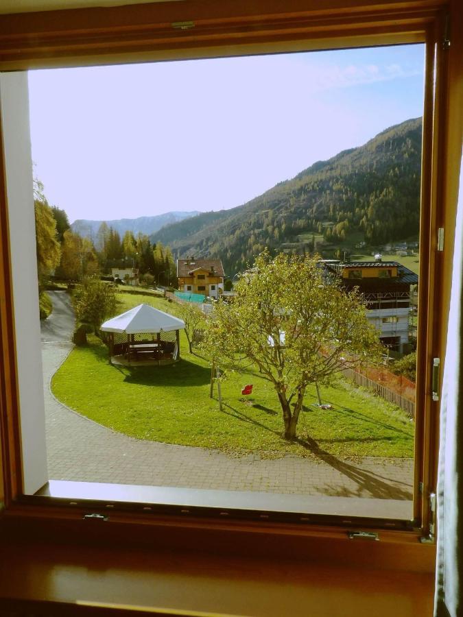 Ciasa Gran Panorama Moena Apartment Екстериор снимка